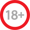 18+ Only